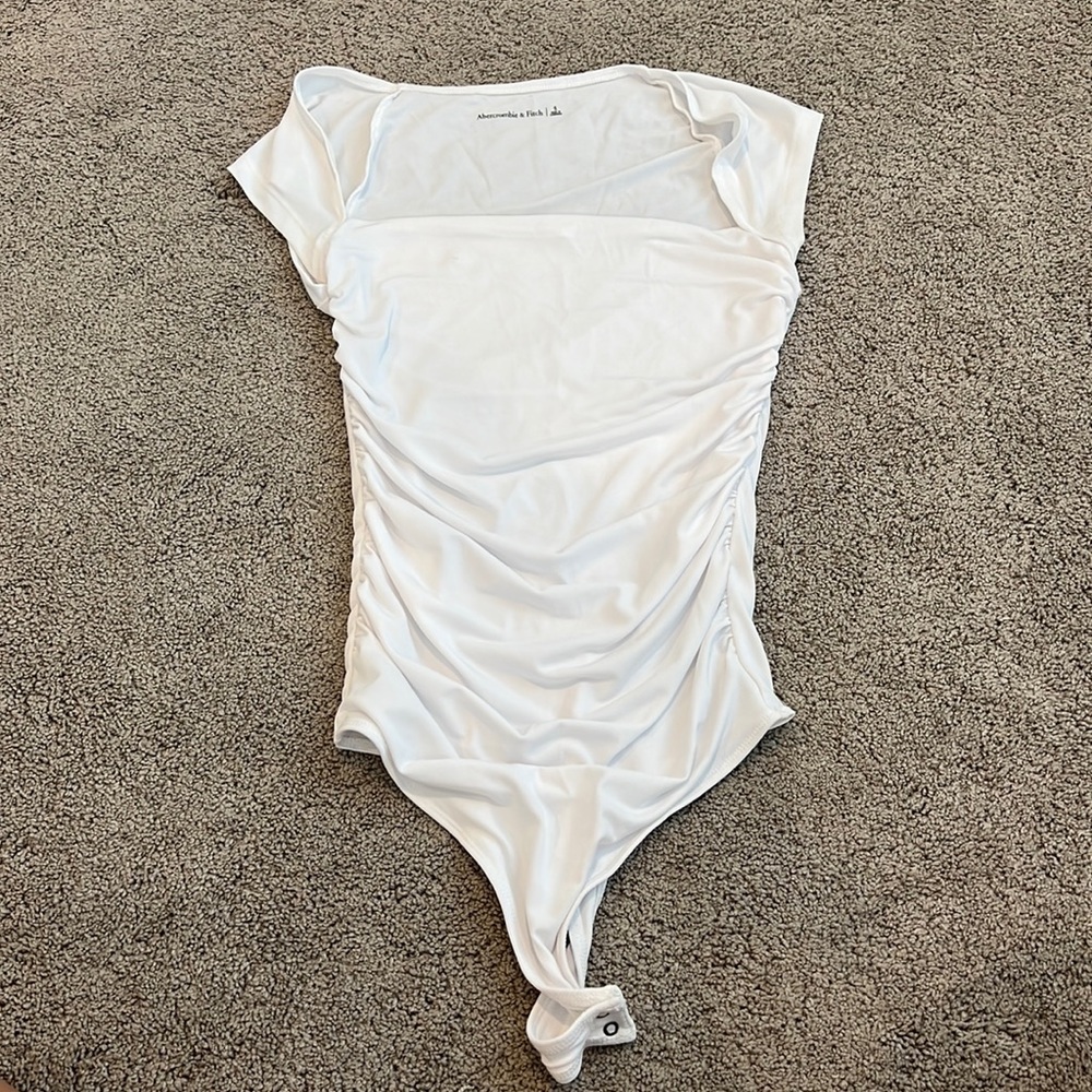 Abercrombie and fitch bodysuit